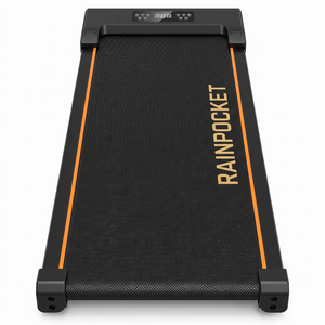 Tapis de marche ultra-plat inclinable 9 %
